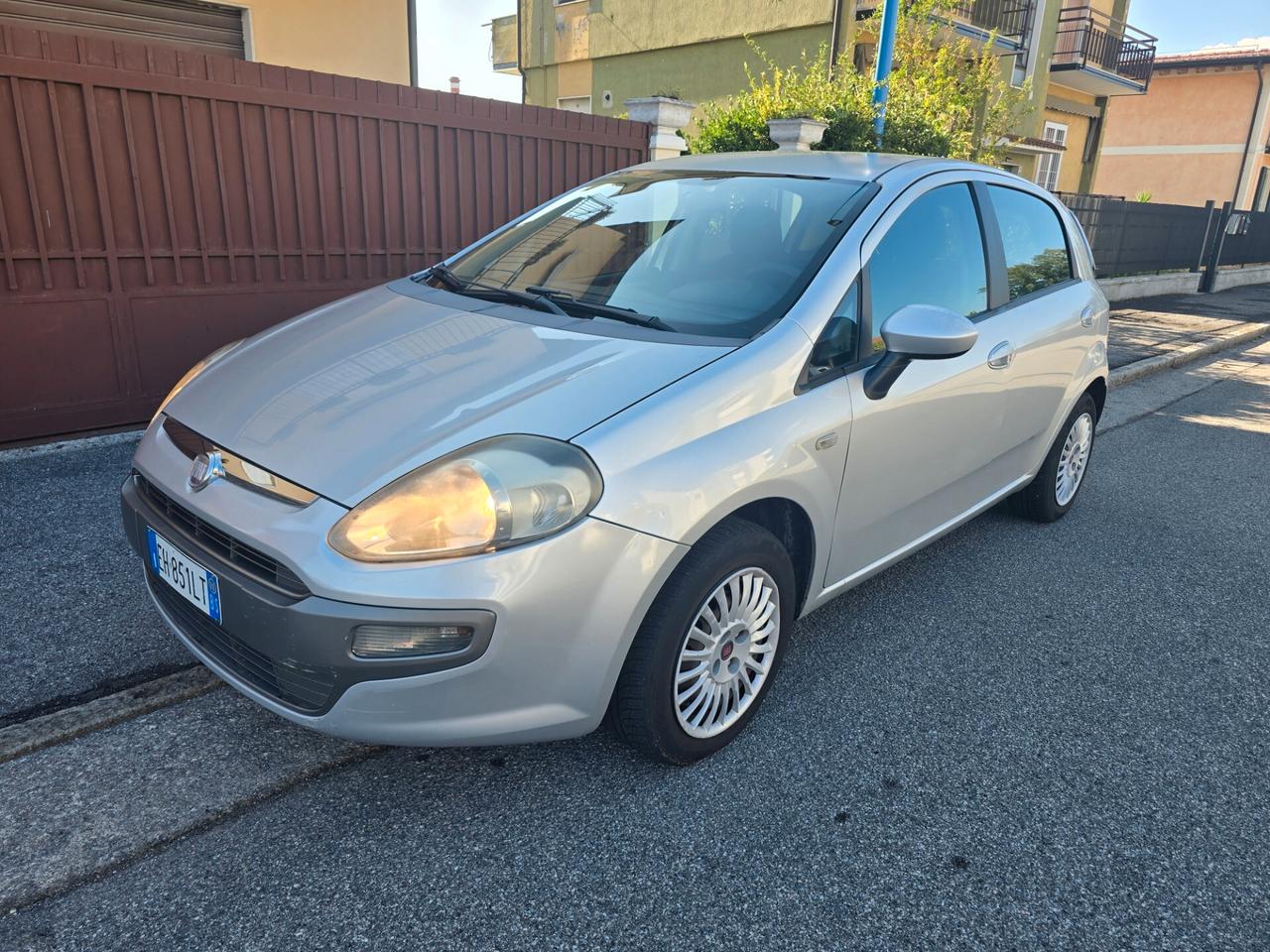 FIAT PUNTO EVO 1.2 DYNAMIC"OK NEOPATENTATI"