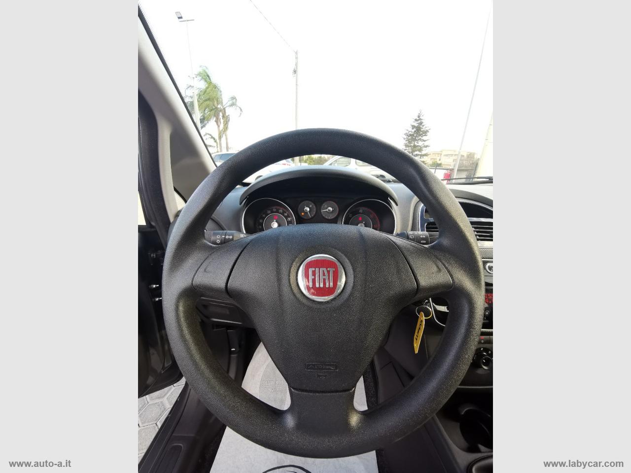 FIAT Punto 1.3 MJT II S&S 95 CV 5p. Street