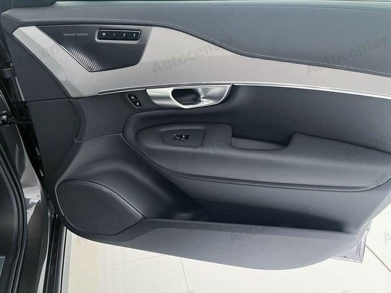 Volvo XC90 XC90 T8 PLUG IN PLUS DARK AWD AUT 7 POSTI