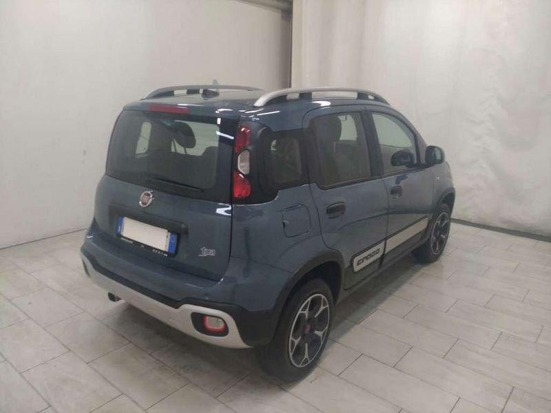 FIAT Panda 0.9 t.air t. Cross 4x4 s&s 85cv 5p.ti