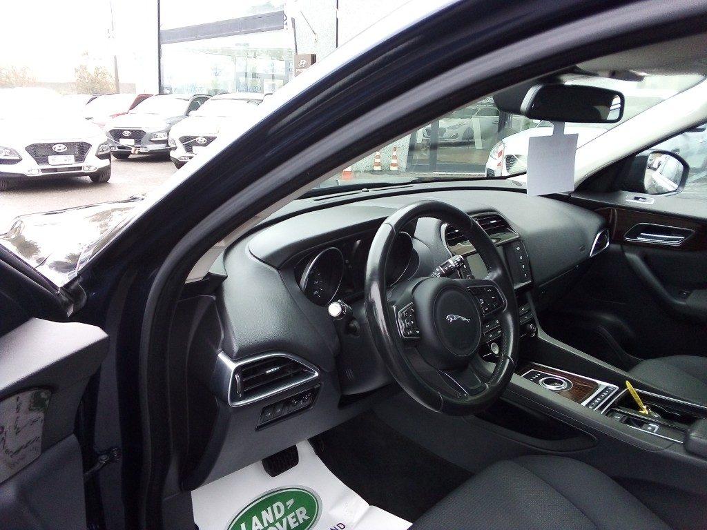 JAGUAR F-Pace (X761) F-Pace 2.0 D 180 CV ...