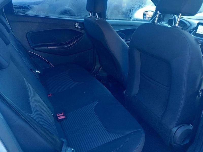 Ford Ka+ 1.2 85 CV Start&Stop Active