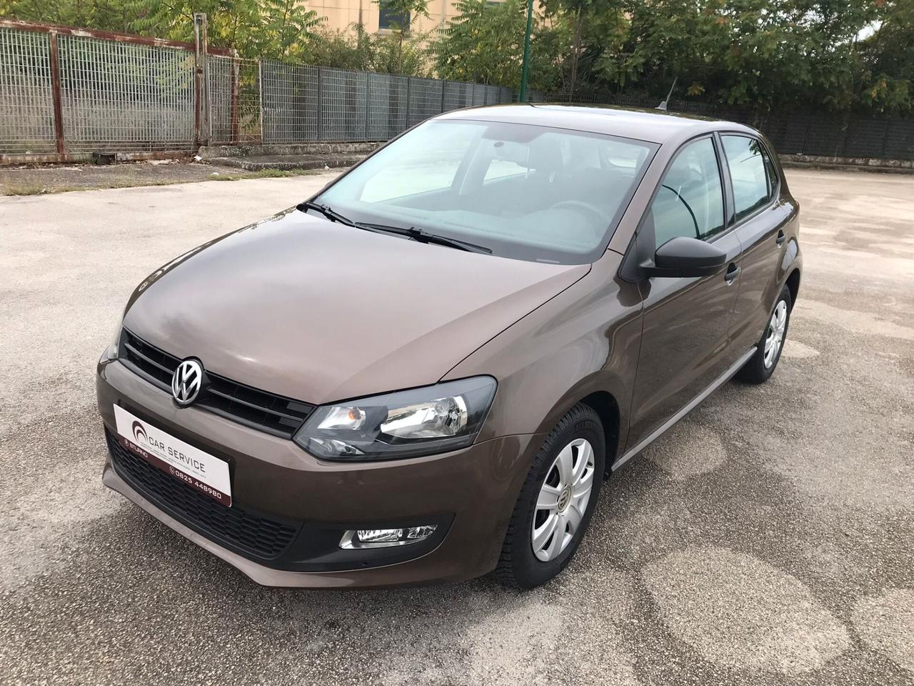 Volkswagen Polo 1.2 benzina 69 cv Trendline