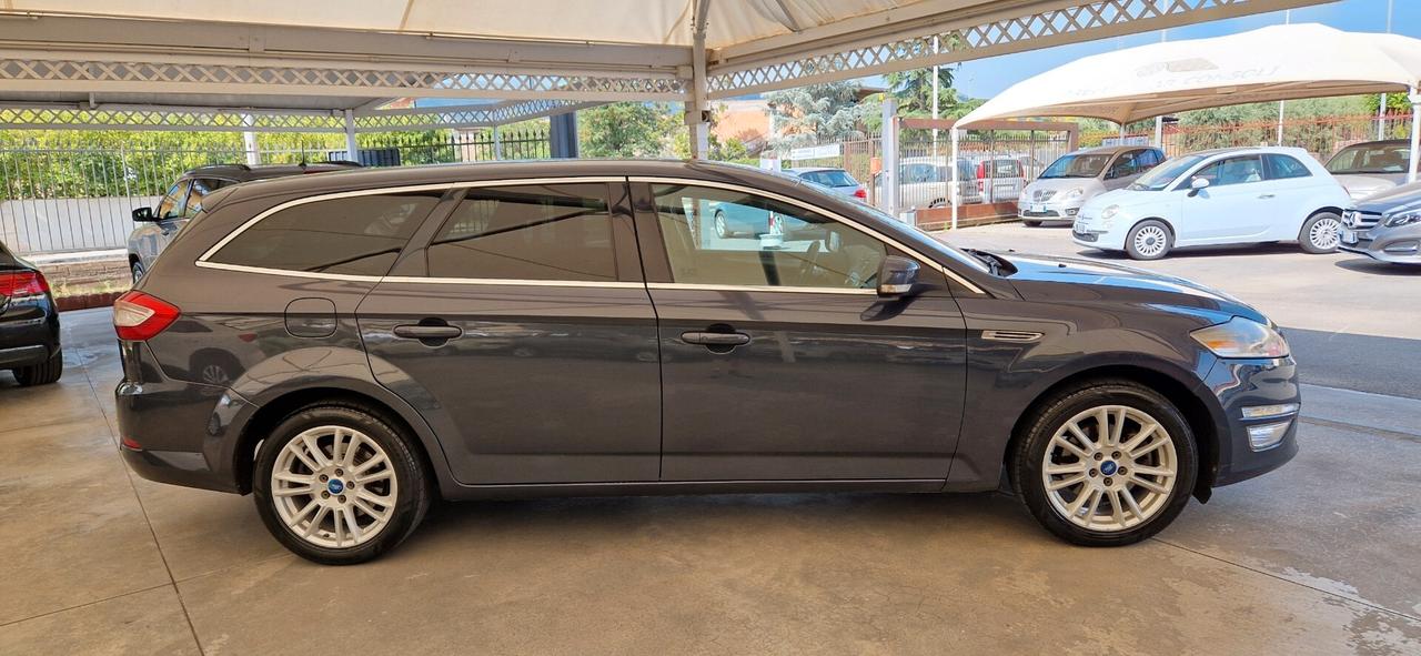 Ford Mondeo SW 2.0 TDCi 163cv PowerShift TITANIUM