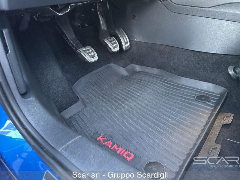 Skoda Kamiq Kamiq 1.0 TSI 110 CV Monte Carlo *PREZZO REALE NON VINCOLATO A FINANZIAMENTO*