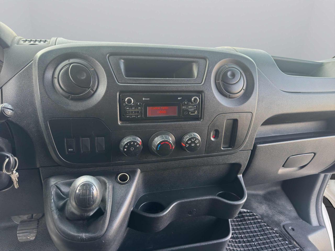 Opel Movano 2.3 FRIGO L2 FRCX -20°ATP 07/2027 PORTA LATERALE