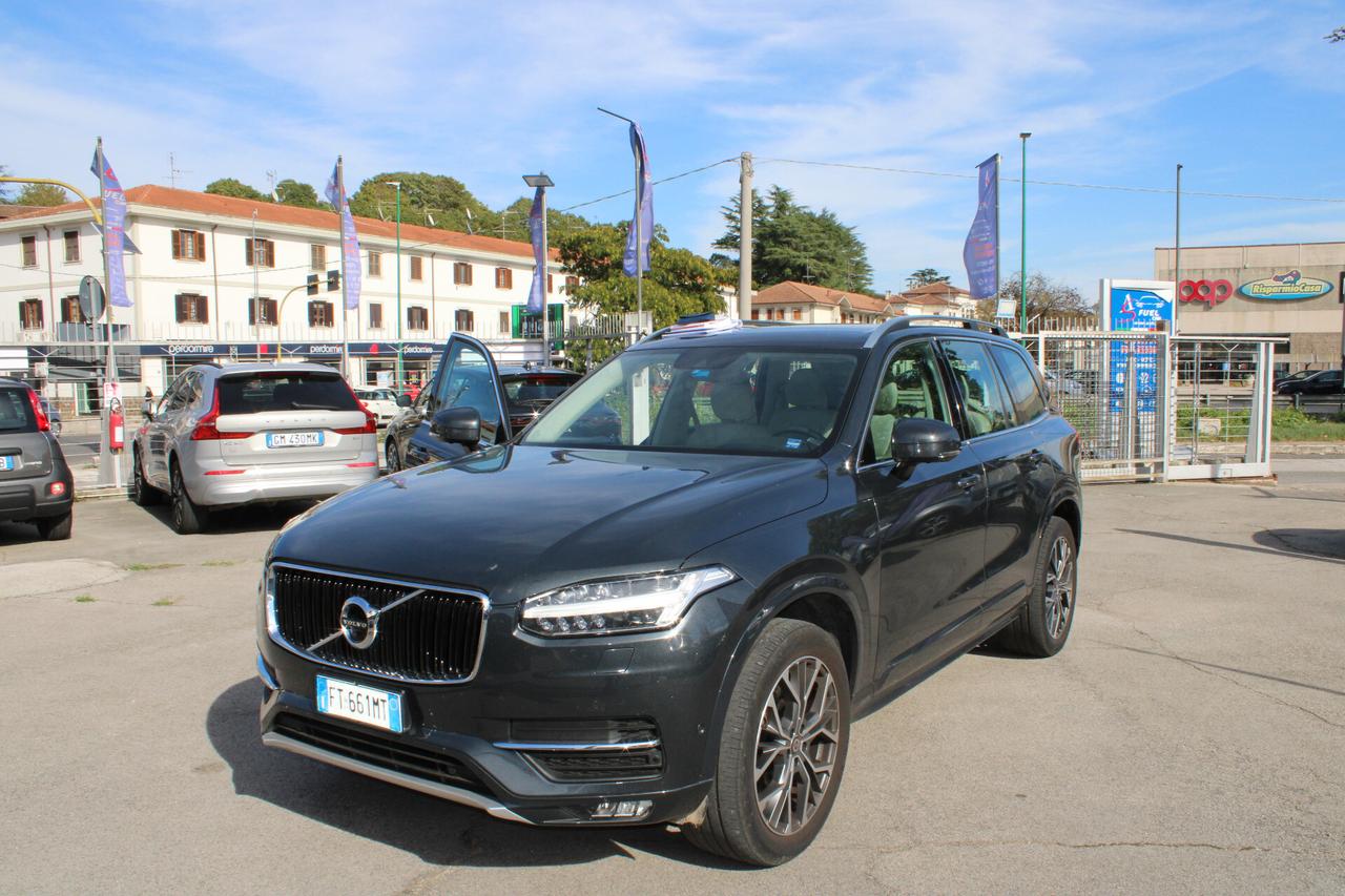 Volvo XC 90 XC90 D5 AWD Geartronic 7 posti Momentum
