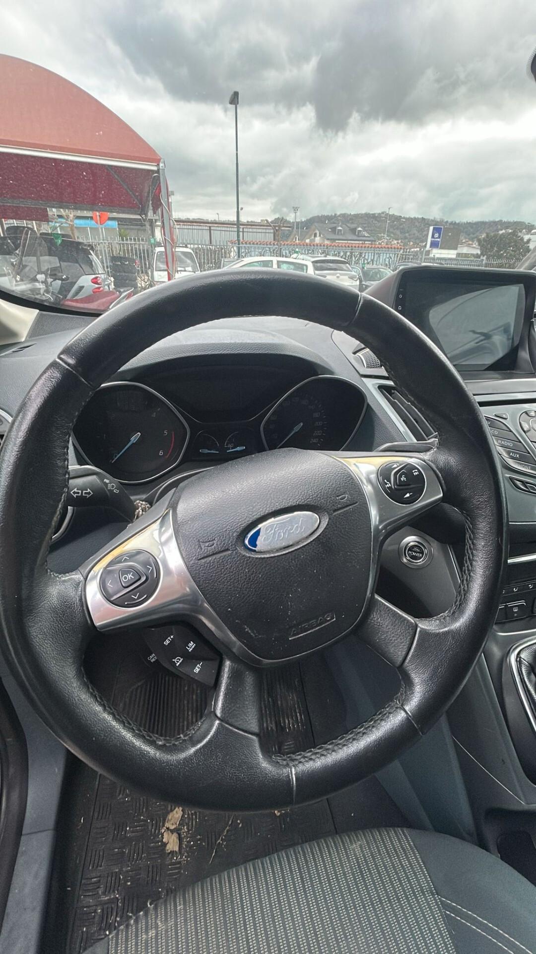 Ford C-Max 1.6 TDCi 115CV Plus