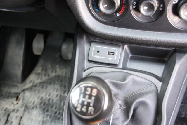 FIAT Doblo Doblò 1.3 MJT PL-TN Cargo Maxi Lamierato GIREVOLE