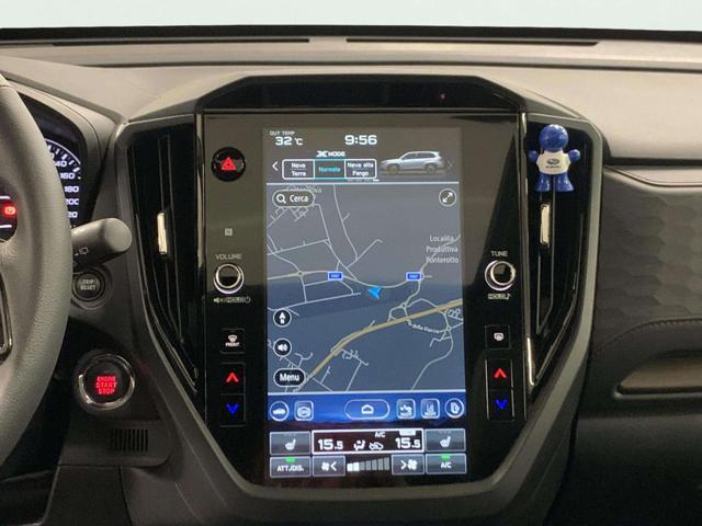 SUBARU Forester 2.0 MHEV CVT Lineartronic Premium Aziendale