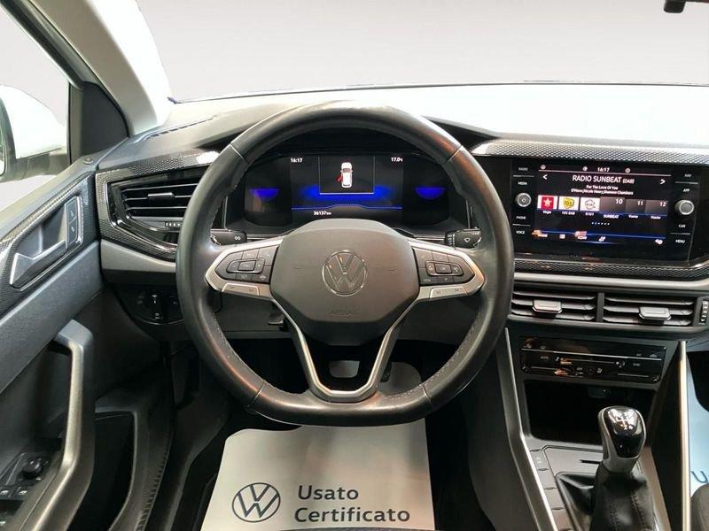 Volkswagen Polo 1.0 TSI Life