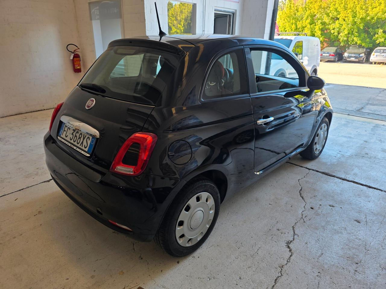 Fiat 500 1.2 Pop