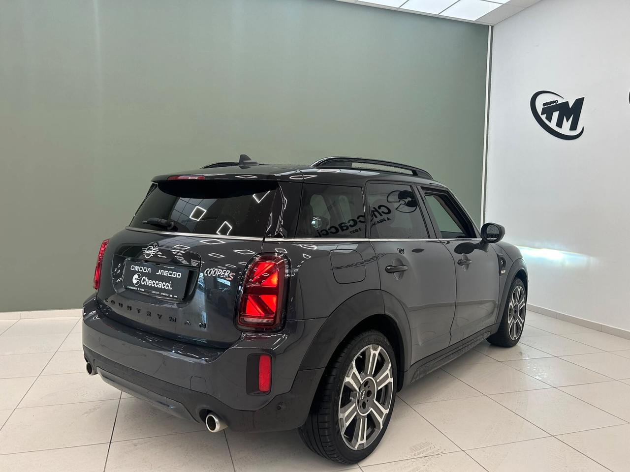 MINI COUNTRYMAN COOPER S F60 2020 2.0 Hype auto