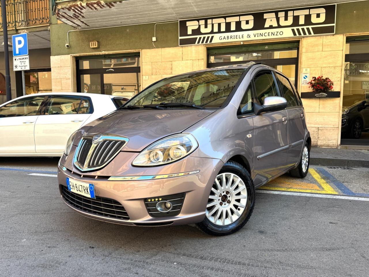 Lancia MUSA 1.6 Mjt 120 CV Gold