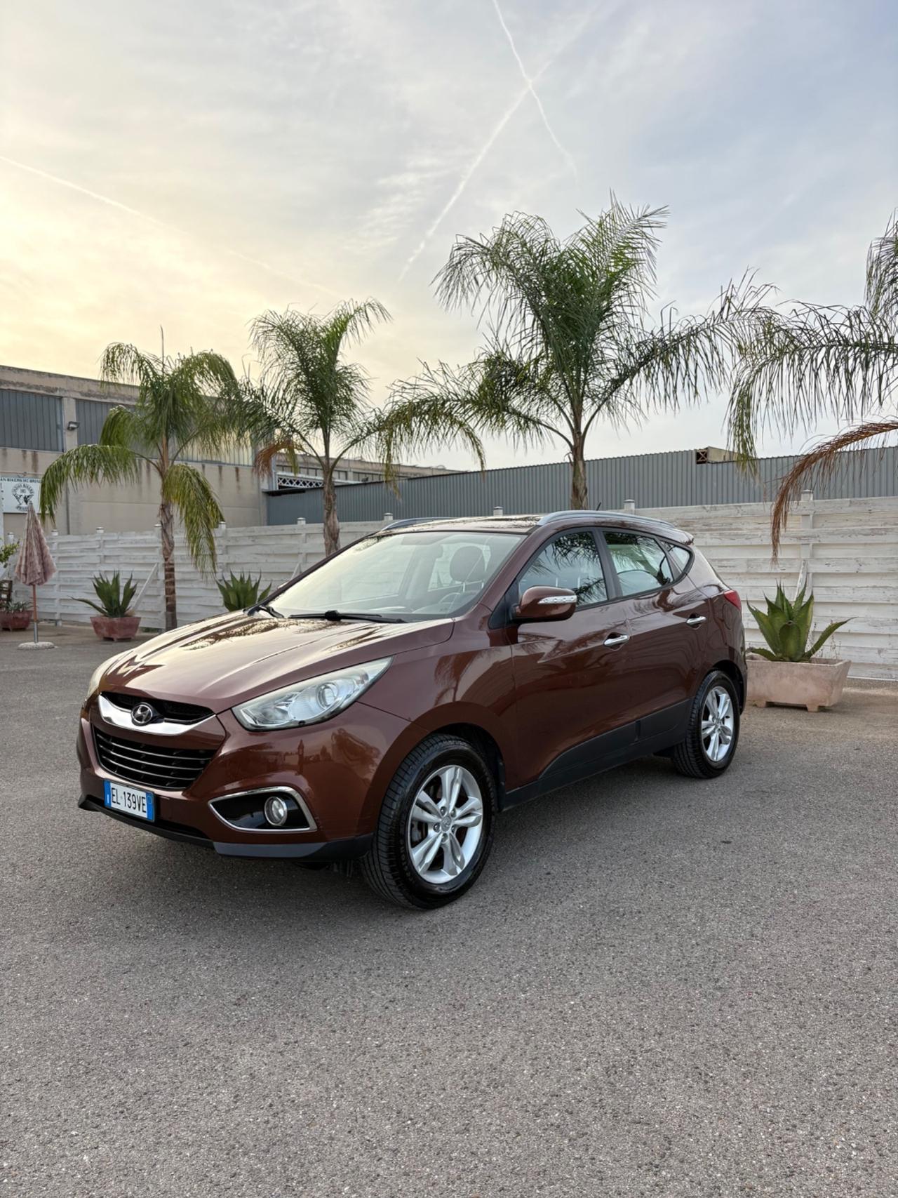 Hyundai iX35 1.7 CRDi in perfette condizioni pronta consegna