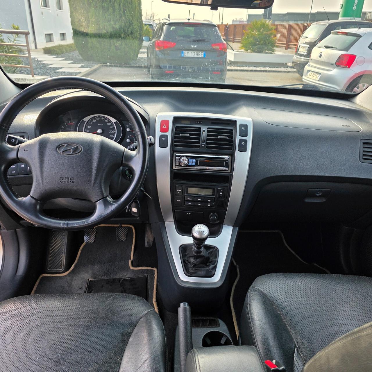 Hyundai Tucson 2.0 CRDi VGT Active AWD