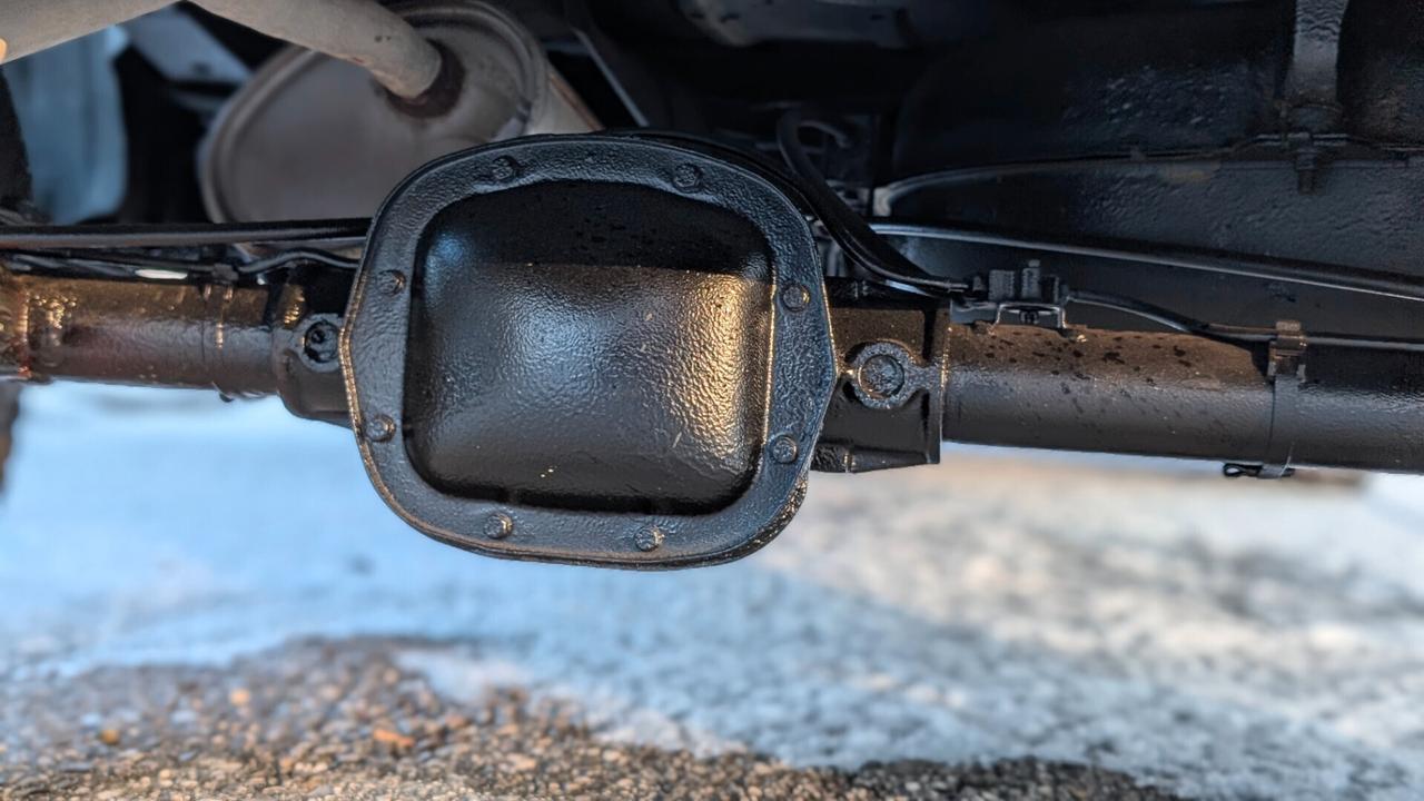 Fiat Panda 1100 i.e. cat 4x4