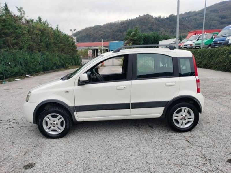 FIAT Panda Panda 1.2 4x4 Climbing GPL!!