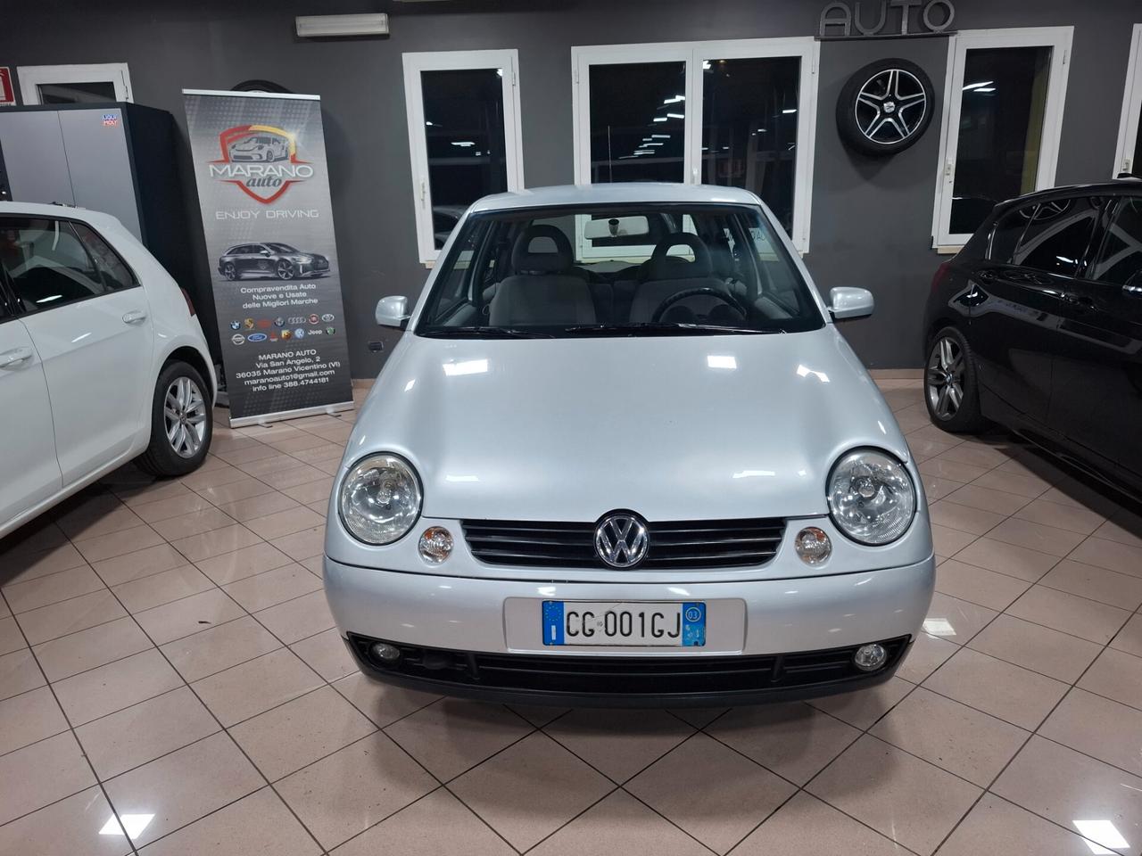 Volkswagen Lupo 1.4 TDI NEOPATENTATO