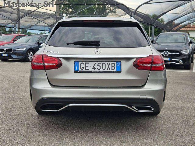 MERCEDES-BENZ C 180 Classe C-S205 Premium 2018 SW d auto - GE450XB