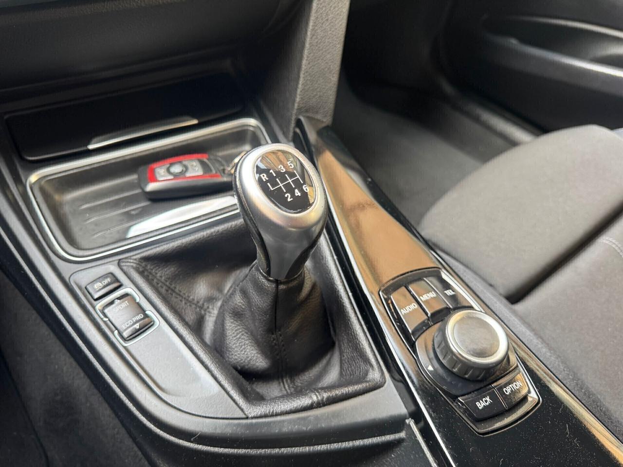 Bmw 316D 116cv Touring Sport