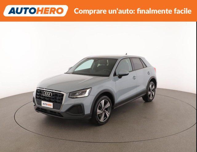 AUDI Q2 30 TDI Admired