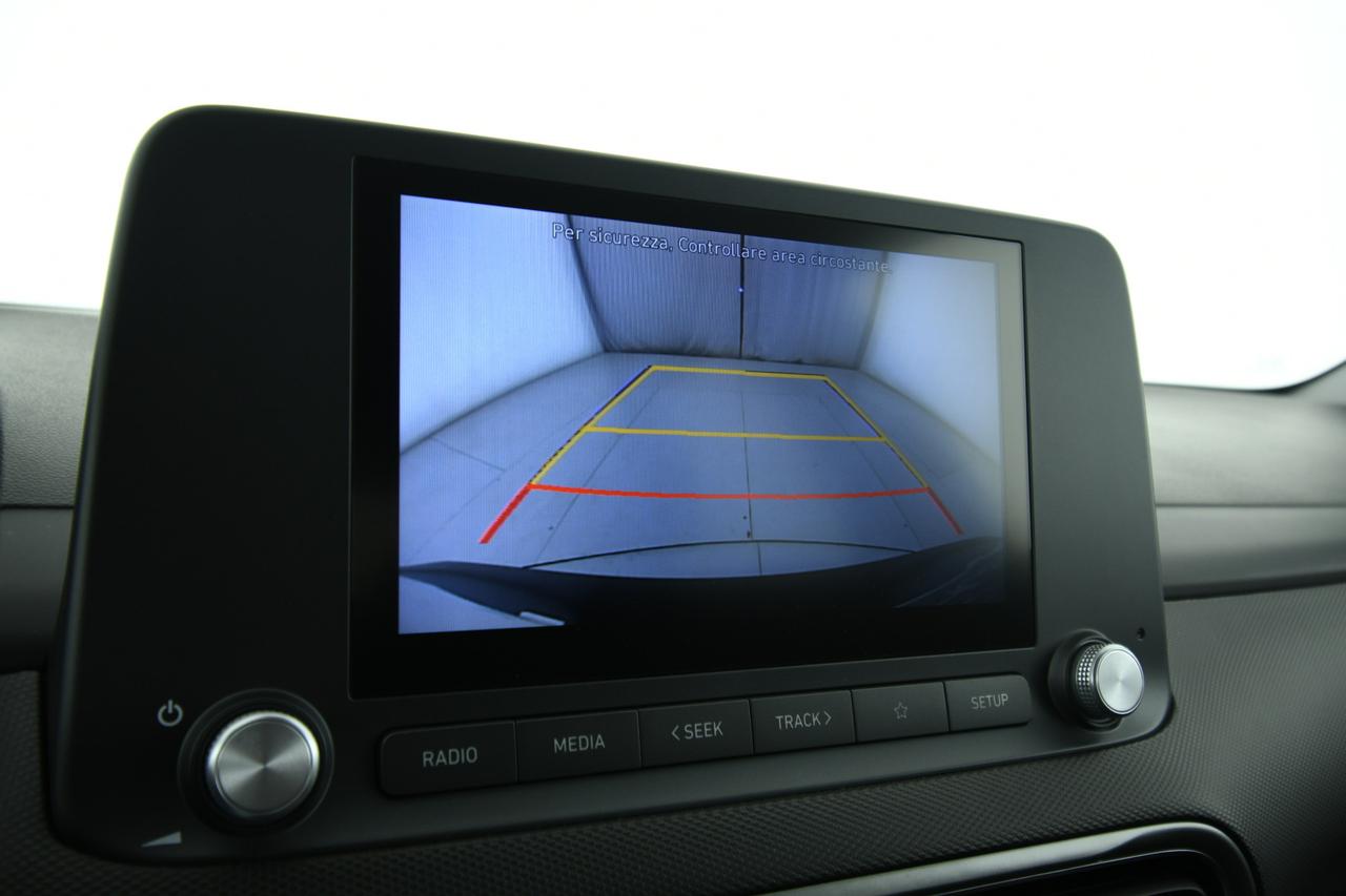 HYUNDAI Kona 64 kWh EV Xline CAMERA+ACC+FULL LED