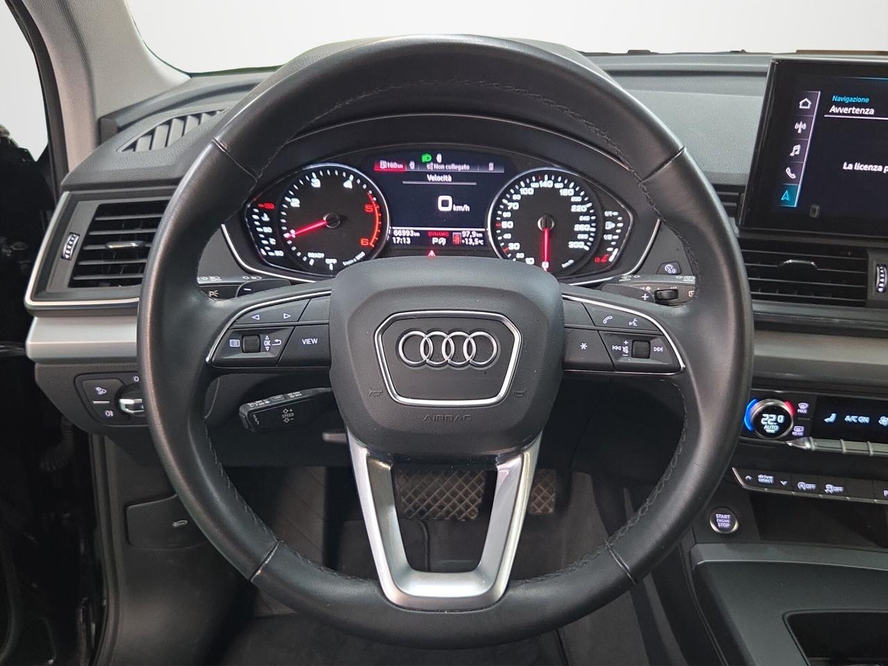Audi Q5 35 TDI S tronic