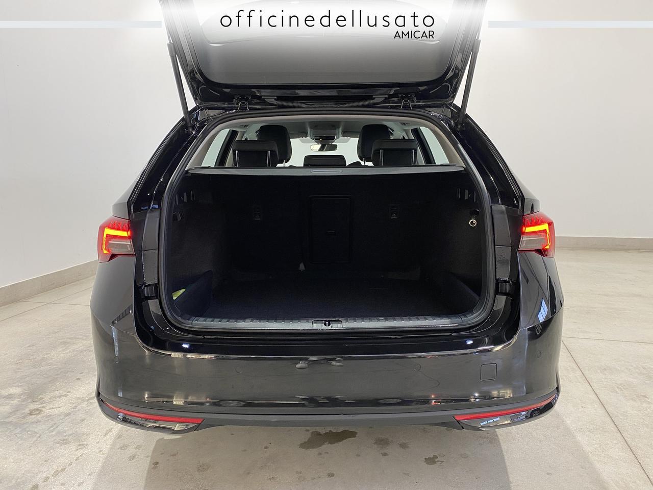 Skoda Octavia wagon 2.0 tdi 150cv executive dsg