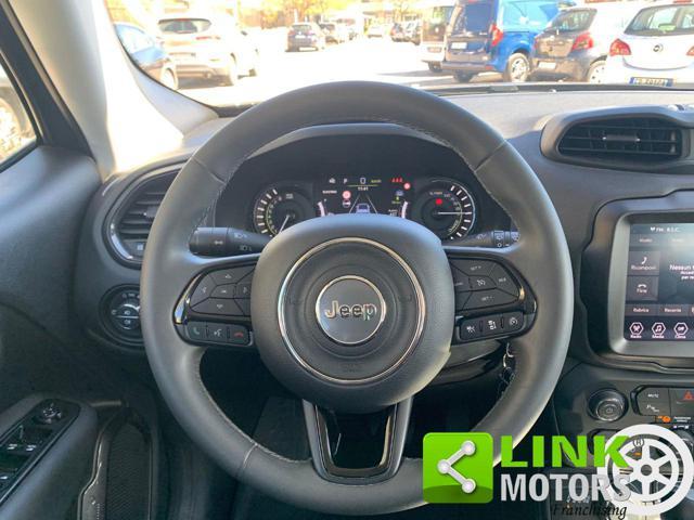 JEEP Renegade 1.3 4xe AT6 Limited PLUG IN