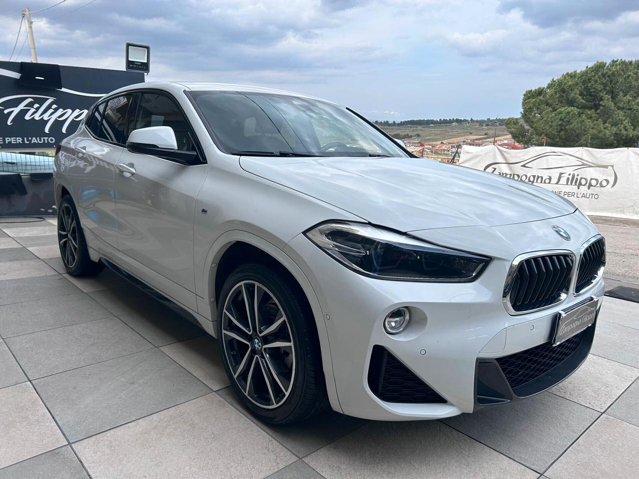 Bmw X2 Msport IVAESPOSTA UNICOPROP