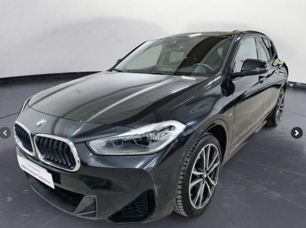 Bmw X2 xDrive18d Msport-X