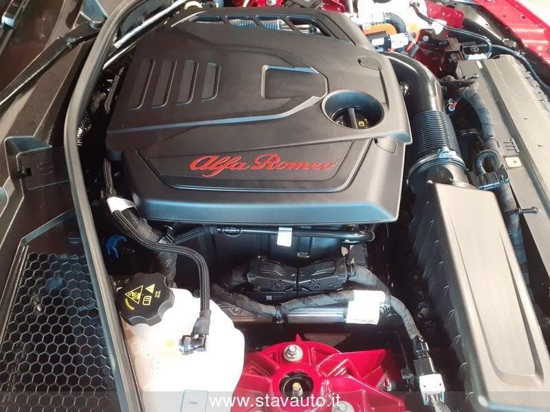 Alfa Romeo Giulia Giulia 2.0 Turbo 280 CV AT8 AWD Q4 Veloce