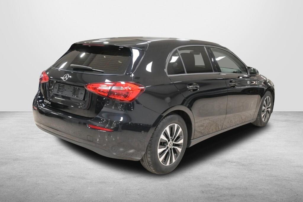 MERCEDES-BENZ A 180D 116CV AUTOMATIC BUSINESS SOLUTION ( NAVI PREMIUM - MIRROR - CRUISE - PARK ASSISTANT - TELECAMERA POST. ) CC. 1.950