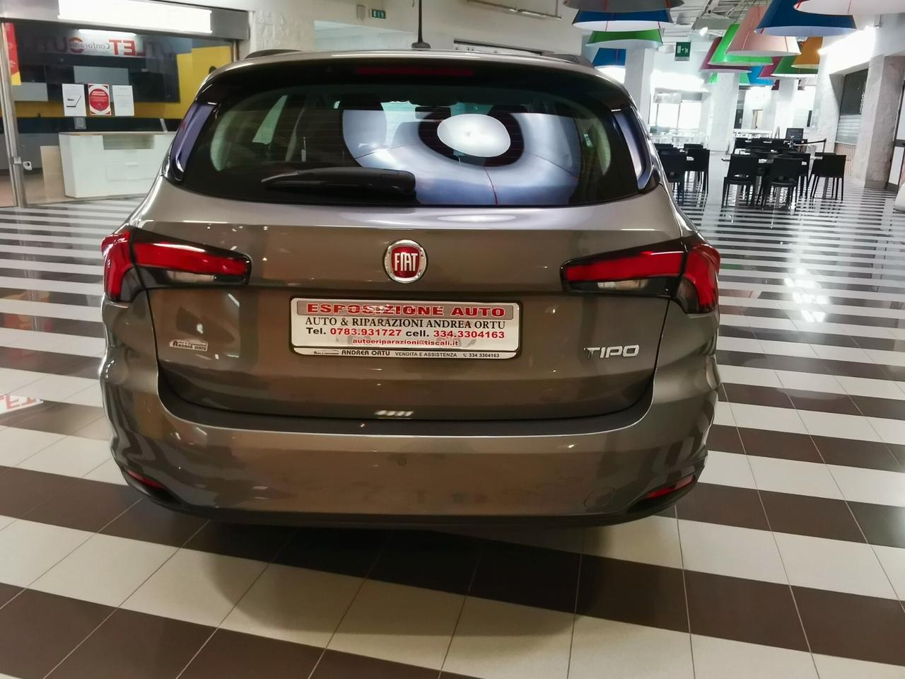 Fiat Tipo 1.6 Mjt S&S SW Lounge 2020