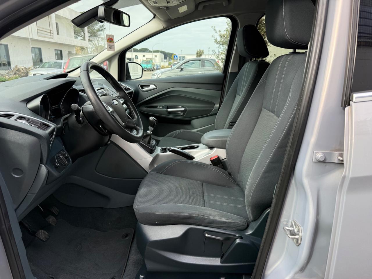 Ford C-Max 1.6 TDCi 115CV Titanium