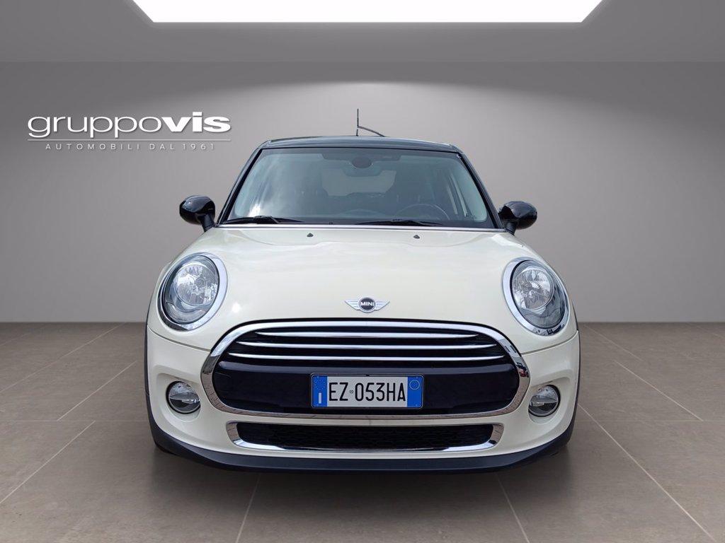 MINI Mini Cooper D 5 porte del 2015