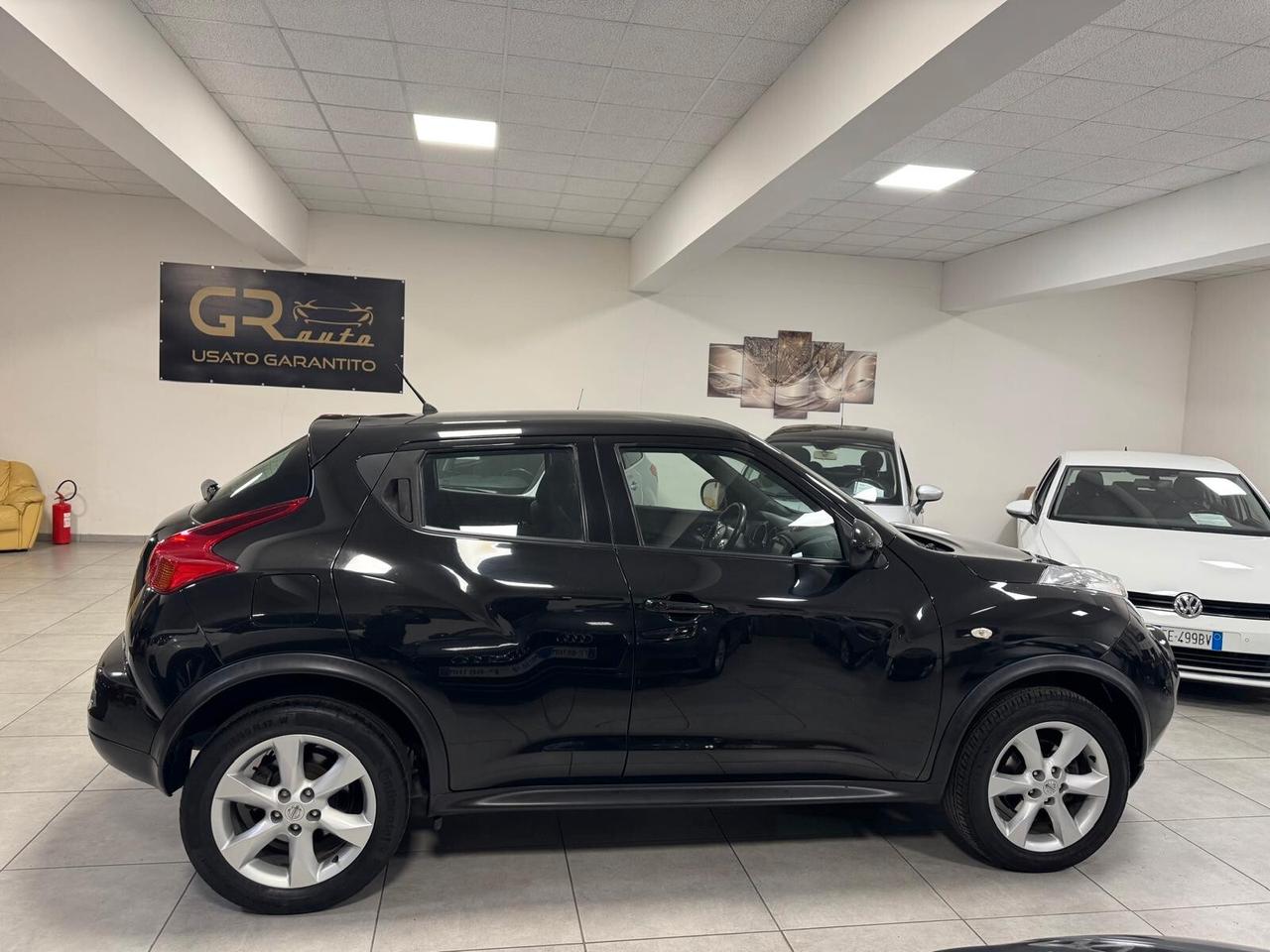 Nissan Juke 1.5 DCI 110CV KM 86000 - 2013
