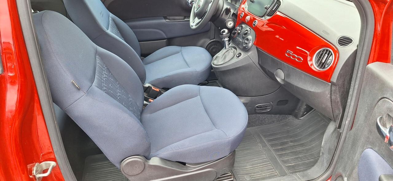 Fiat 500 1.0 Hybrid Cult