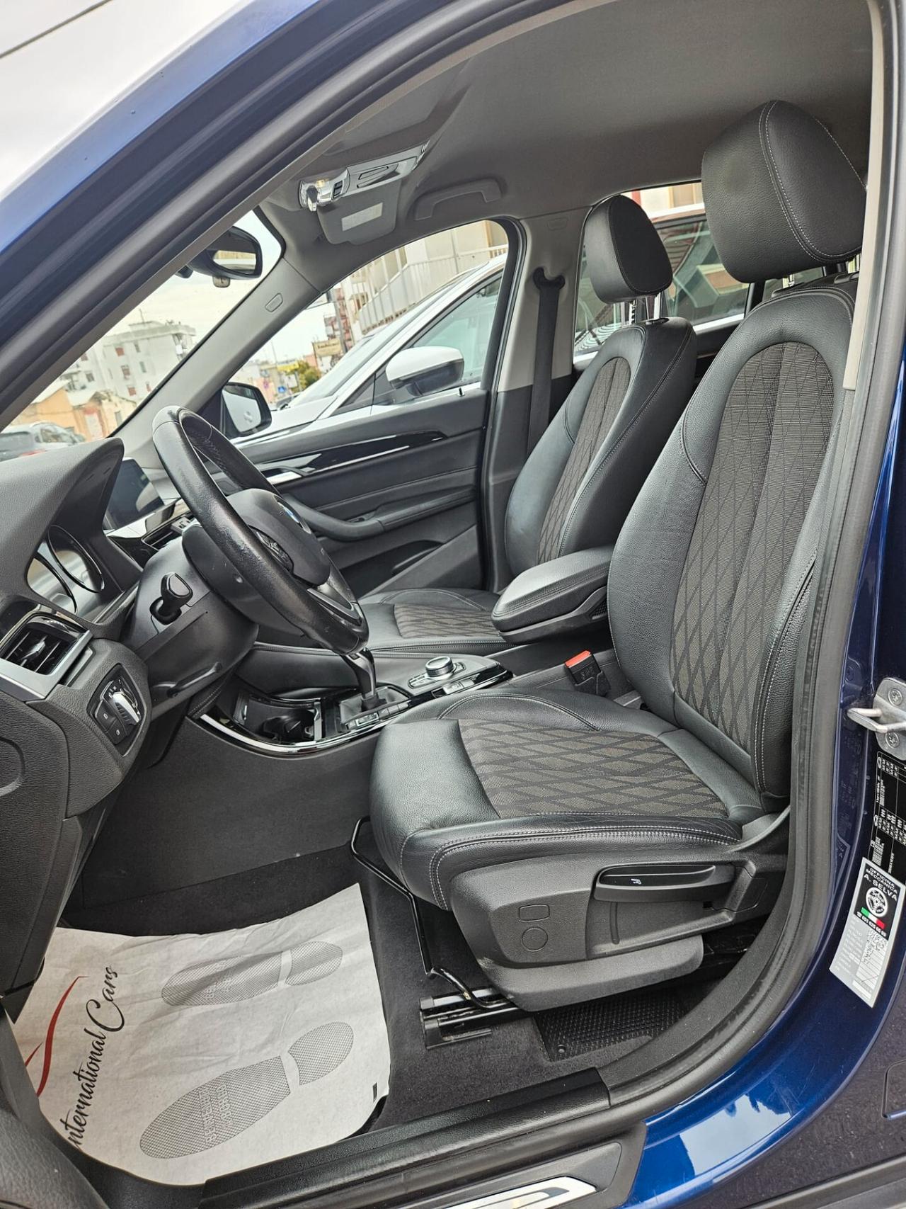 BMW X1 XLINE sDrive 18d 2.0 110kw Full AUTOMATICA