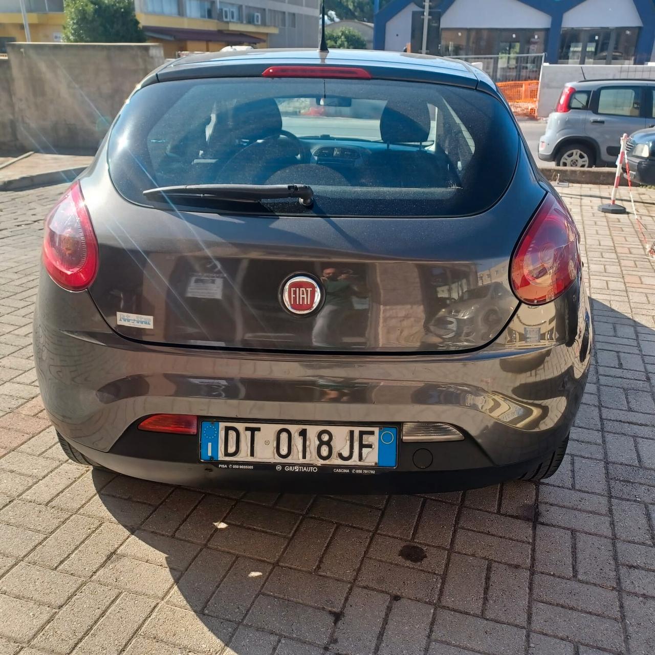 169.980KM BRAVO 1.9 MJTD OK NEOPATENTATI