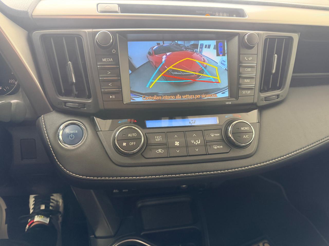 Toyota RAV 4 RAV4 2.5 Hybrid 2WD Active