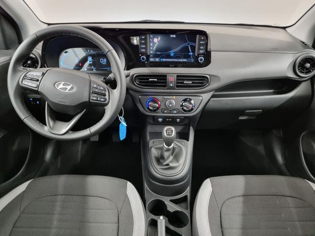 HYUNDAI i10 1.0 MPI Connectline