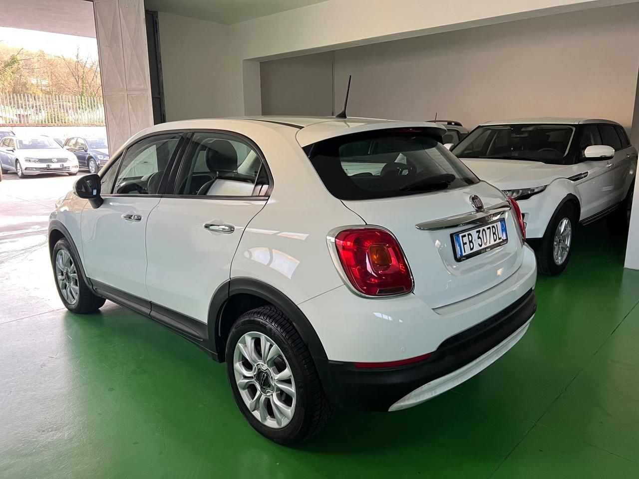 Fiat 500X 1.6 MultiJet 120 CV Pop Star