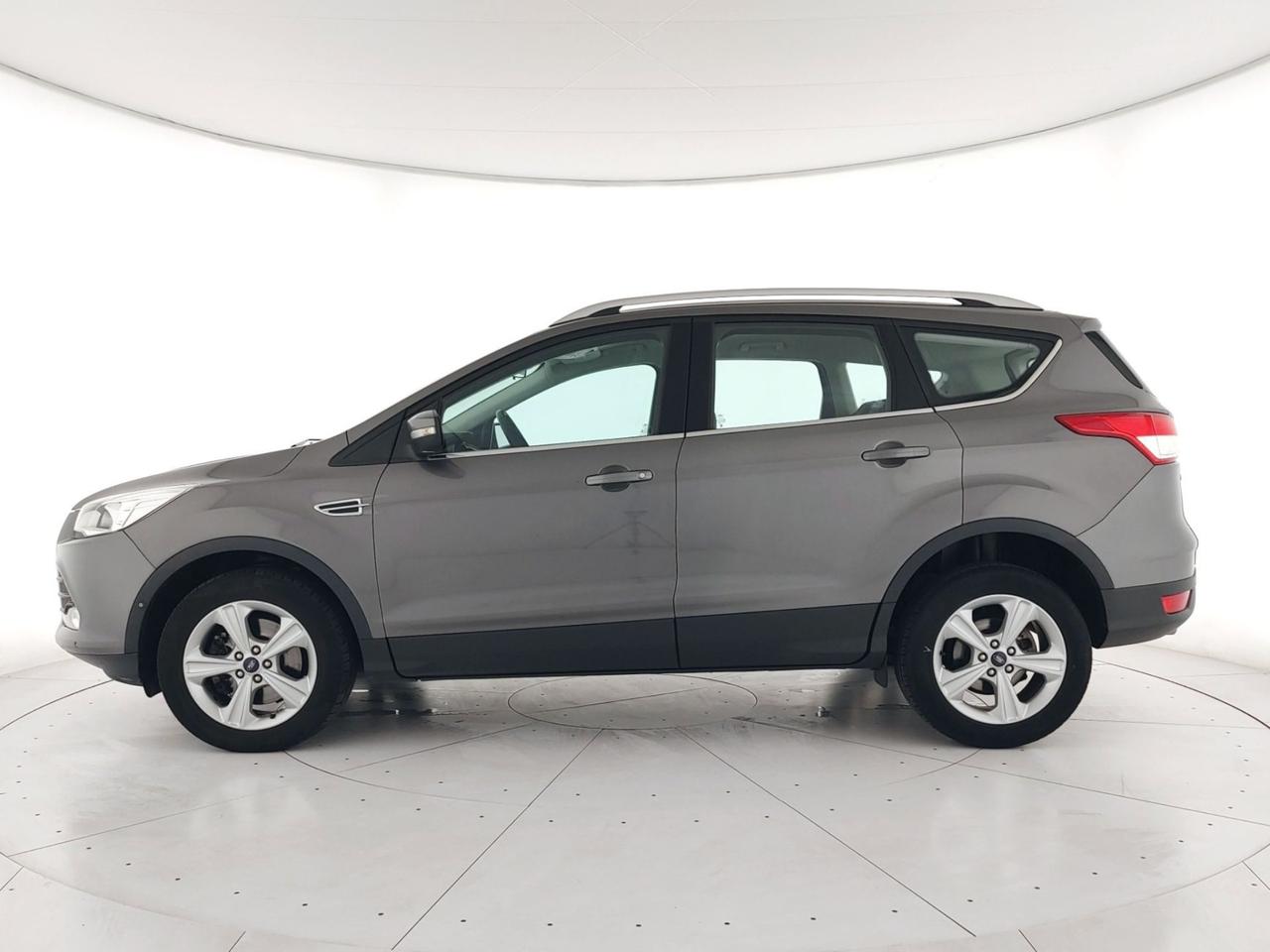 FORD Kuga 2.0 tdci Plus 4wd 140cv powershift NAVI+BLUETOOTH