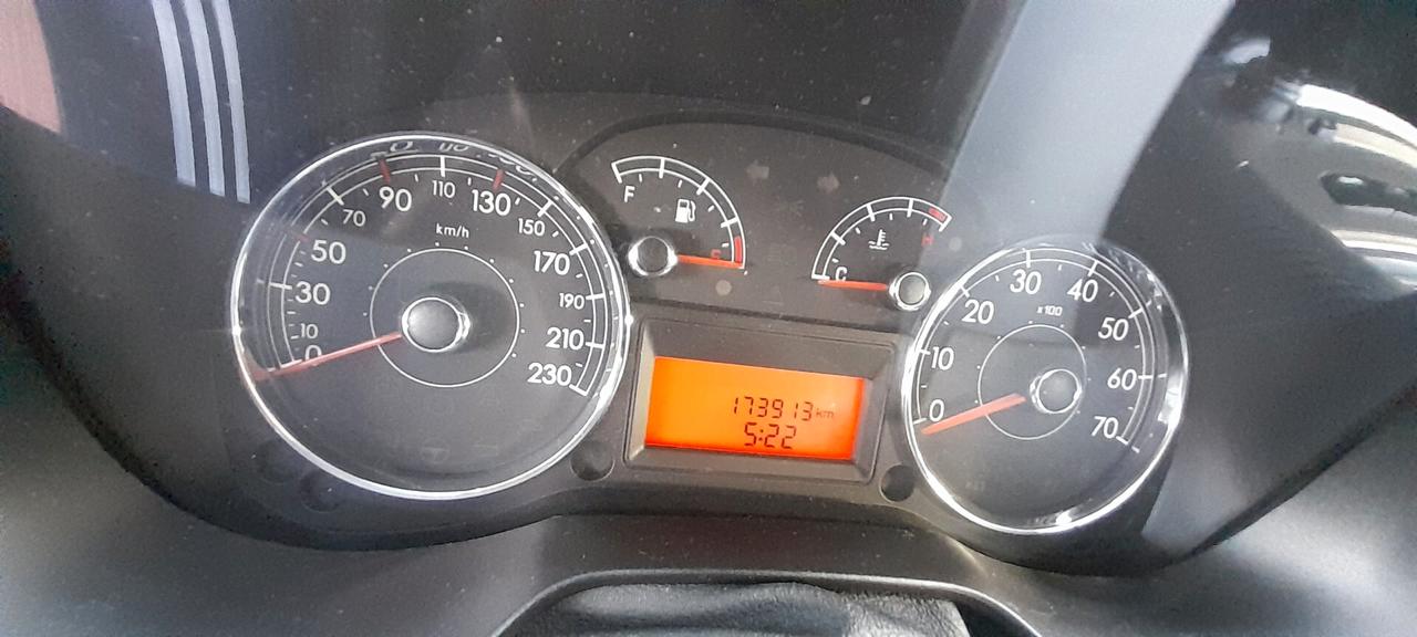 Fiat Grande Punto Grande Punto 1.4 GPL 5 porte Active