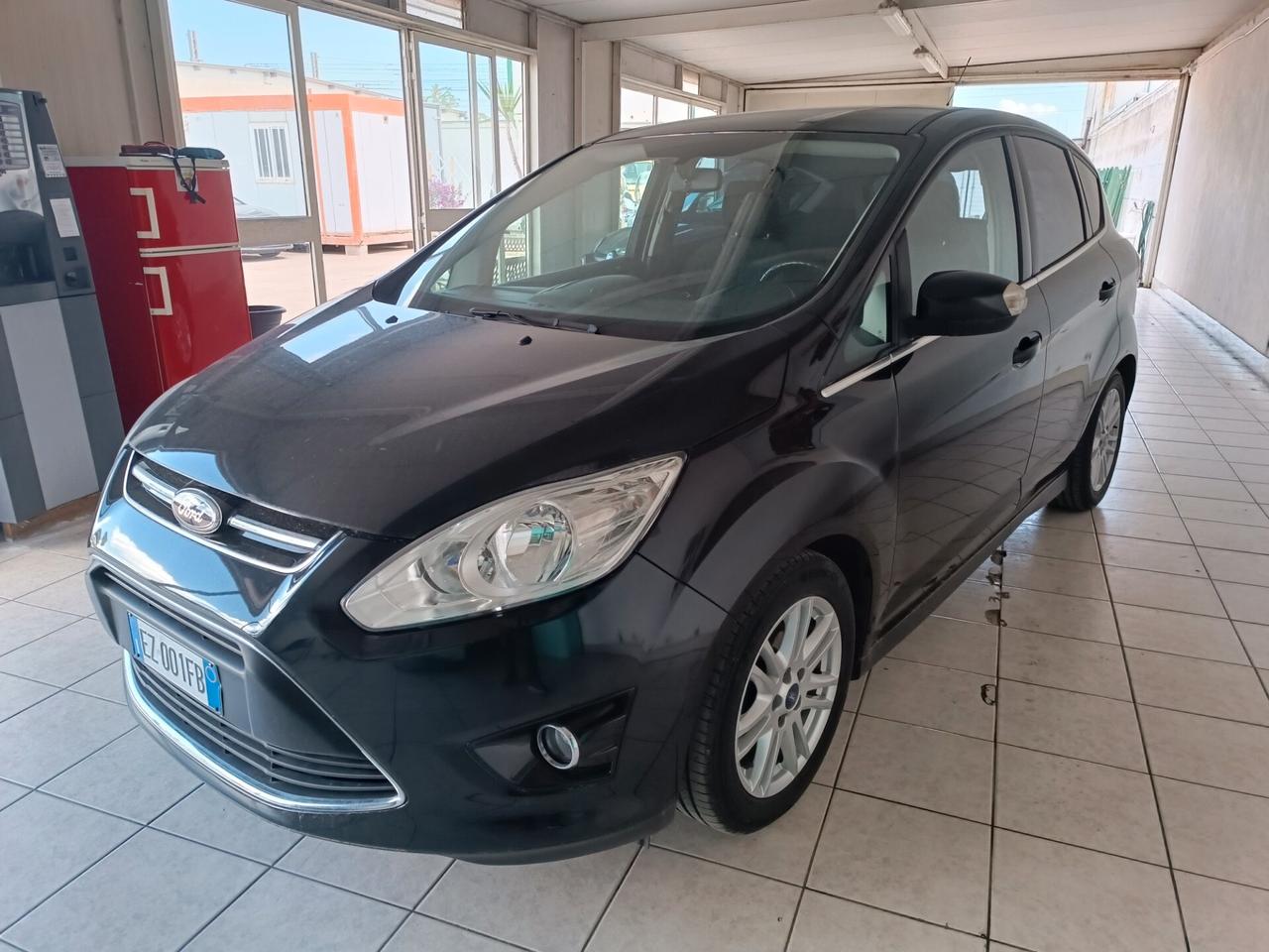 Ford C-Max 1.5 TDCi 120CV Powershift Start&Stop Titanium