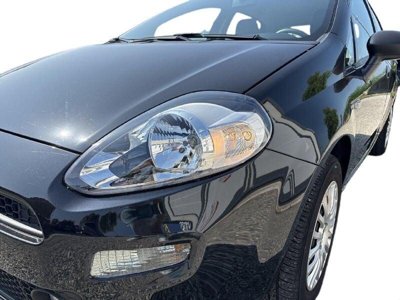 FIAT Punto Punto 1.4 8V 5 porte Easypower Street
