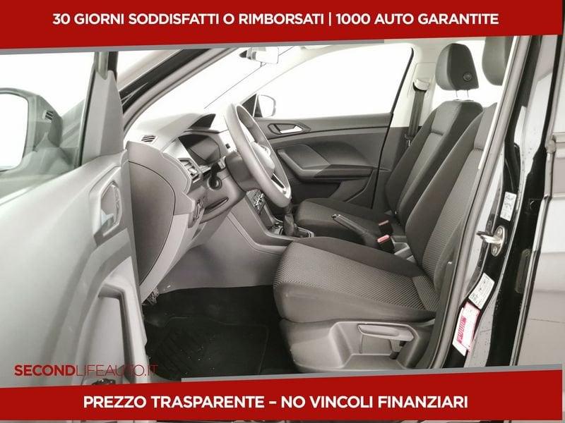 Volkswagen T-Cross 1.0 tsi Urban 95cv