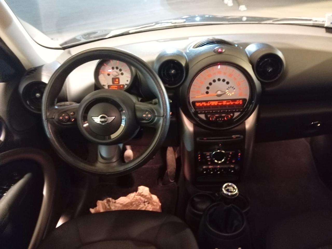 Mini Cooper D Countryman 1.6 One